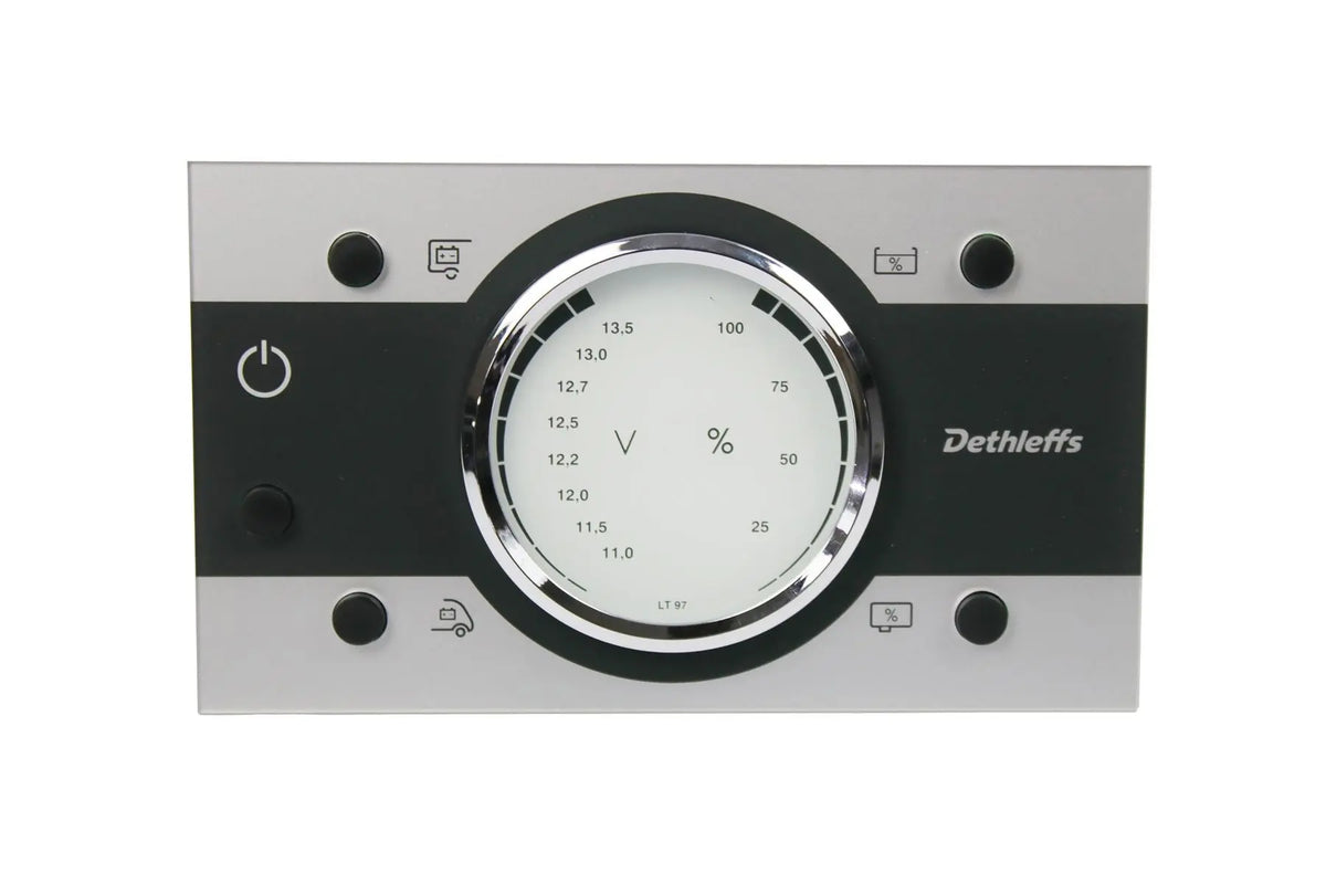 Dethleffs LT97 Control Panel Dethleffs