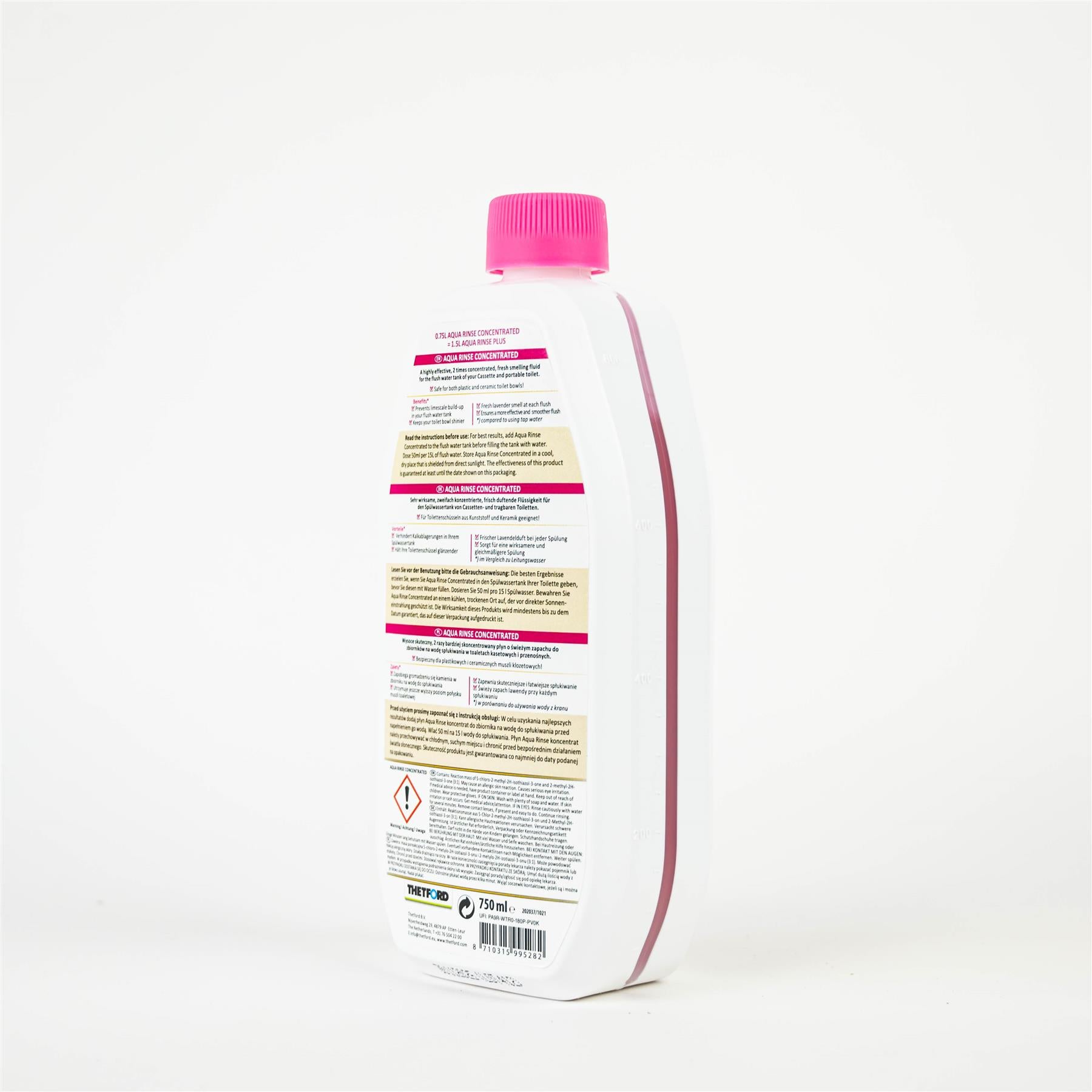 Aqua Rinse Plus Concentrate