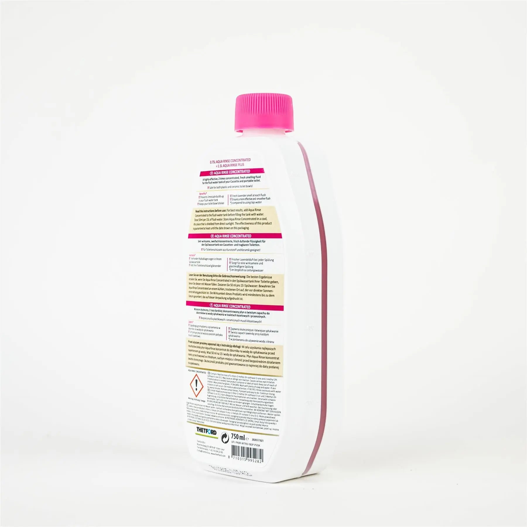 Aqua Rinse Plus Concentrate