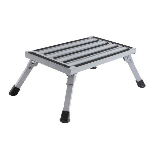 Bo-Camp Foldable Non-Slip Caravan Step