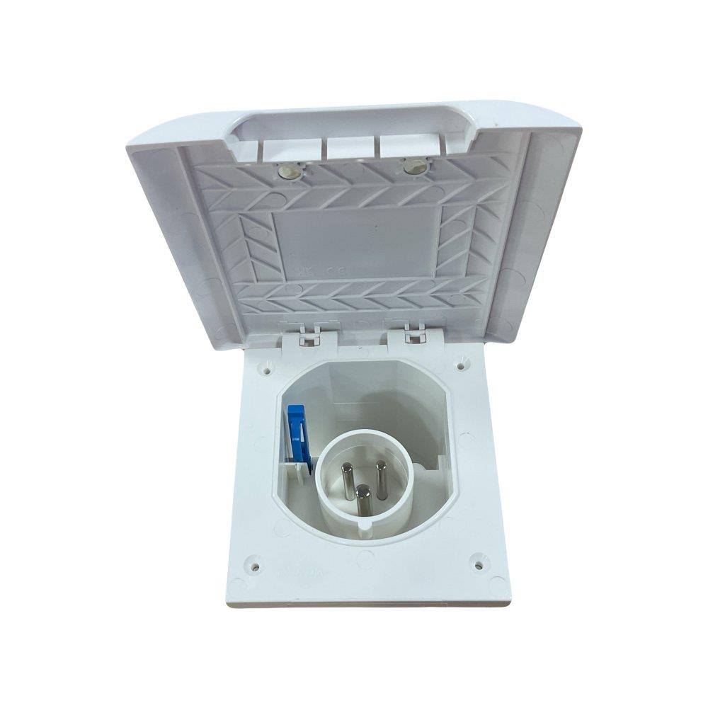 Element Line Mains Inlet