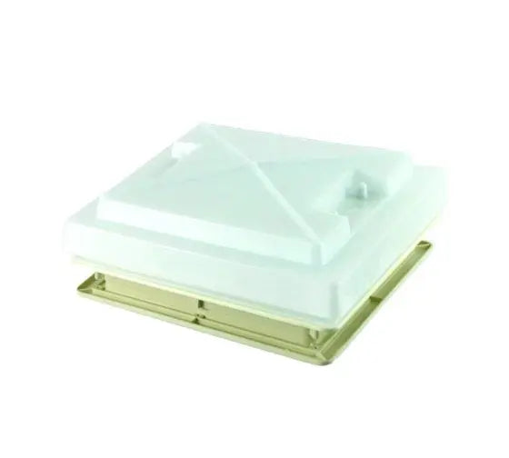 Rooflight With Flynet - White 400 x 400mm MPK