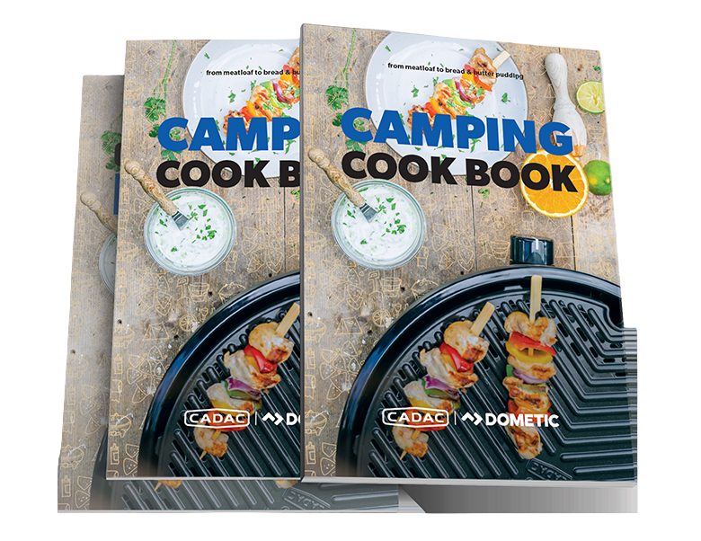 Cadac Cook Book