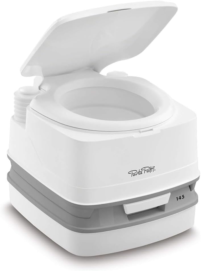 Thetford Porta Potti 145 Portable Toilet
