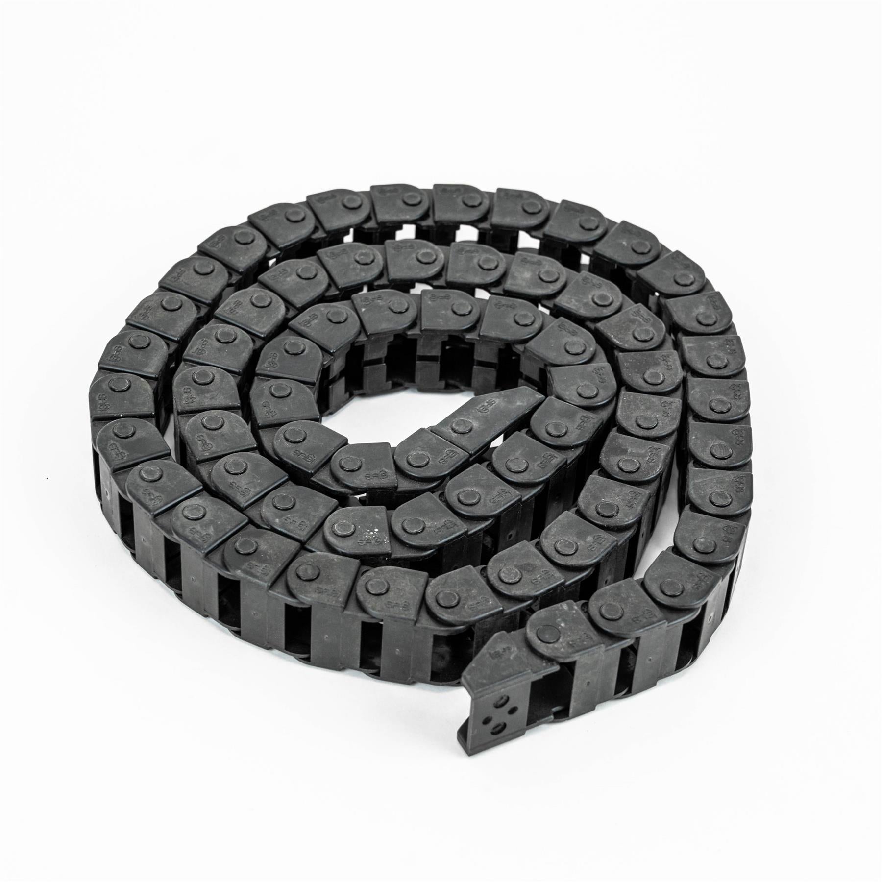 Roller Team Bed, Chain Mechanism