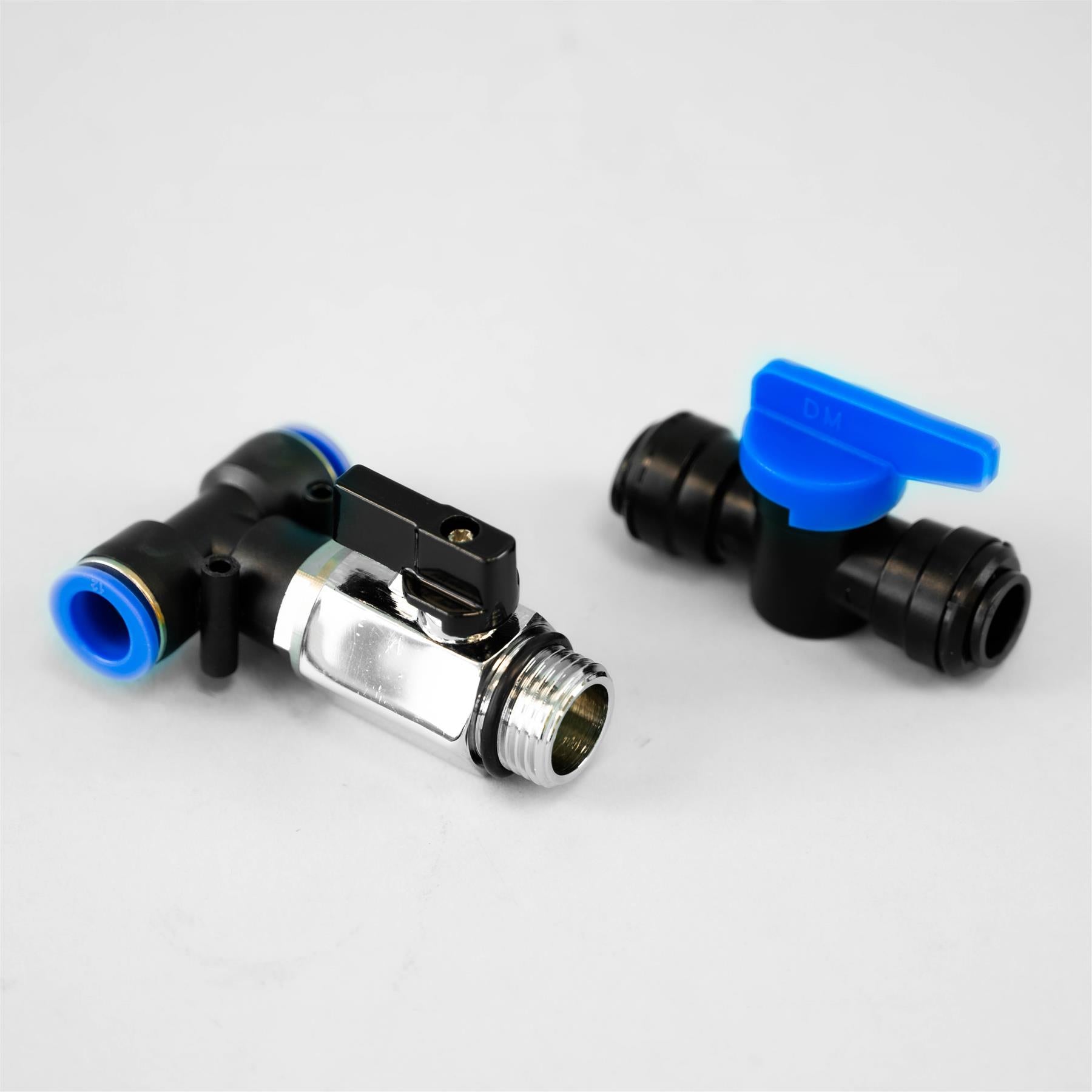 Floe water drainage kit for campers and euro caravans