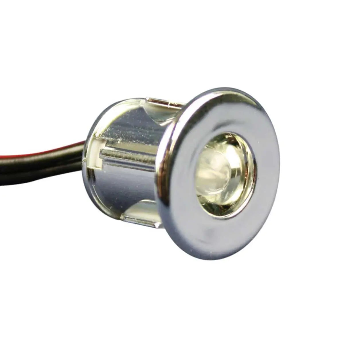 Dimatic Mini Recessed Downlight 18mm (12V / 0.21W / Blue Light / IP20) Dimatic