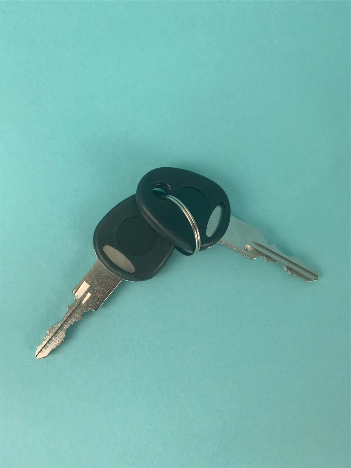 FAP Fresh Water Cap Lock And Key (Blue) FAP