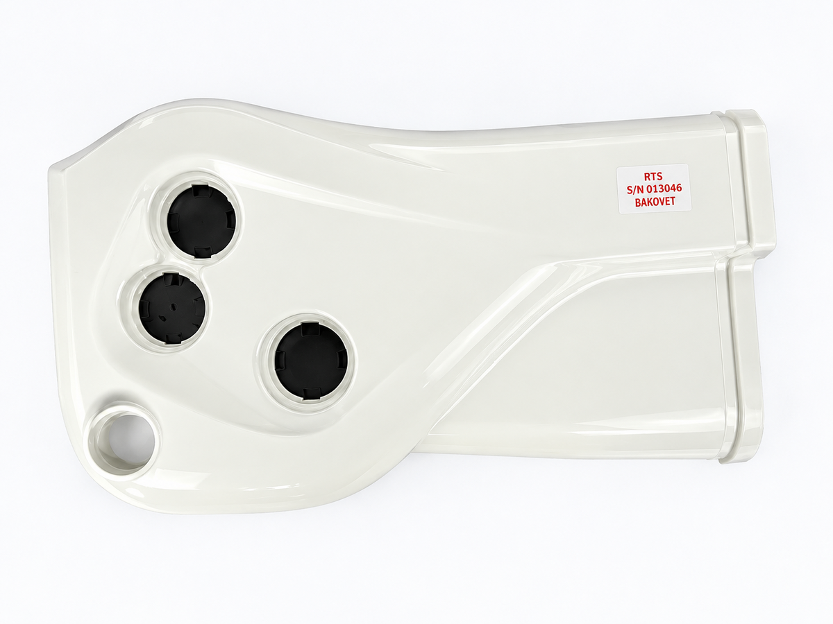 Auto-Trail Tribute 736 N/S Bumper Southwest Leisure Spares