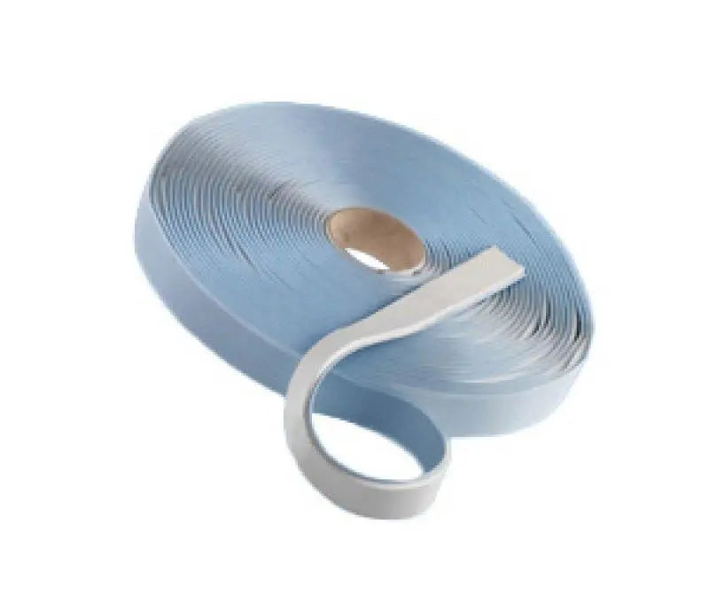 Butyl Mastic Sealing Tape in White (19m) Pennine Leisure Supplies