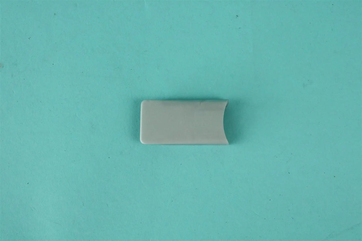 A grey Sunlight motorhome brake light cover.