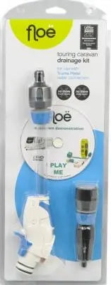 Floe Drainage Kit for Truma System – Motorhomes & Caravans Floe