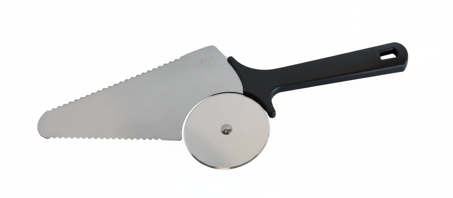 Cadac Pizza Slicer 2-in-1