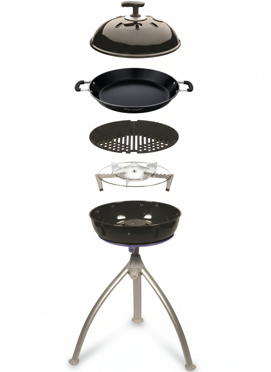 Cadac Grillo Chef 40 BBQ / Paella Pan