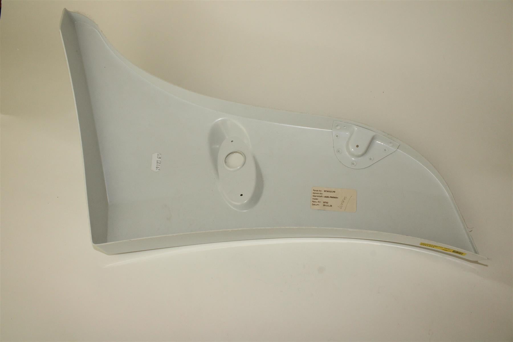 Dethleffs Front Bumper Trim