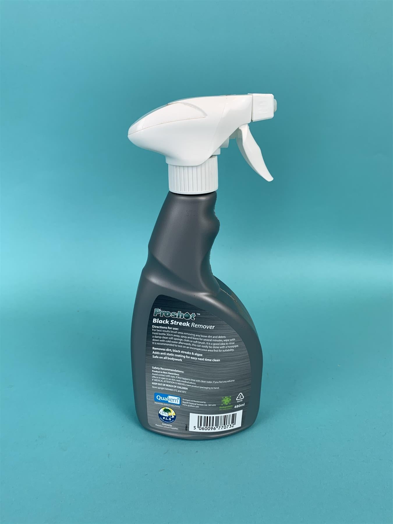 Pro Shot Black Streak Remover