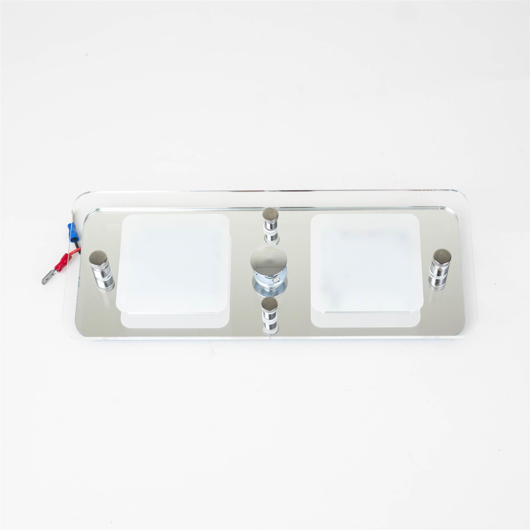 Roller Team Double Ceiling Light