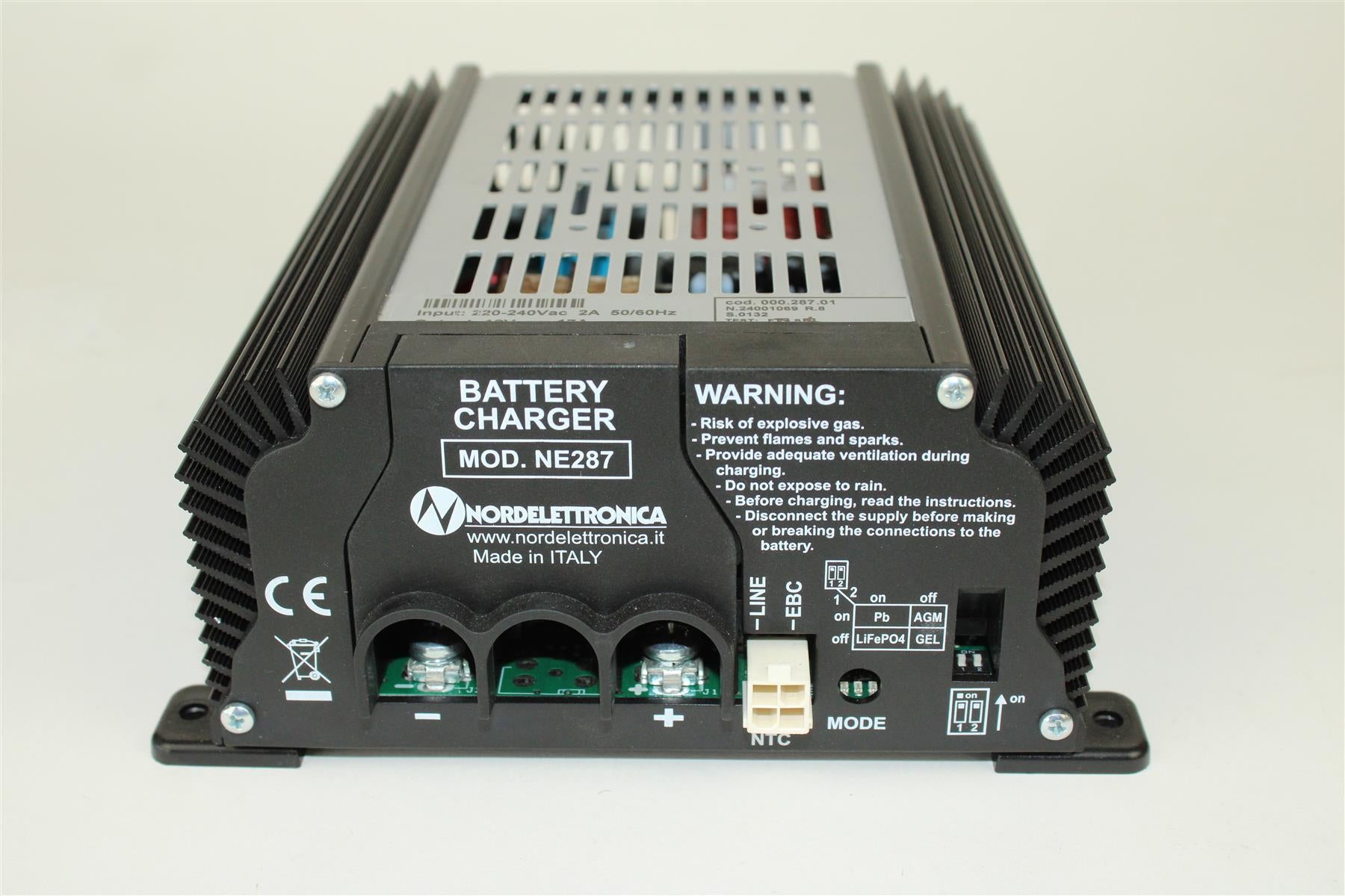 Roller Team Battery Charger NE287