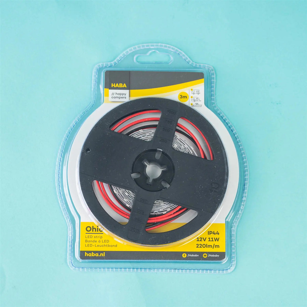 OHIO 3m LED Strip HABA