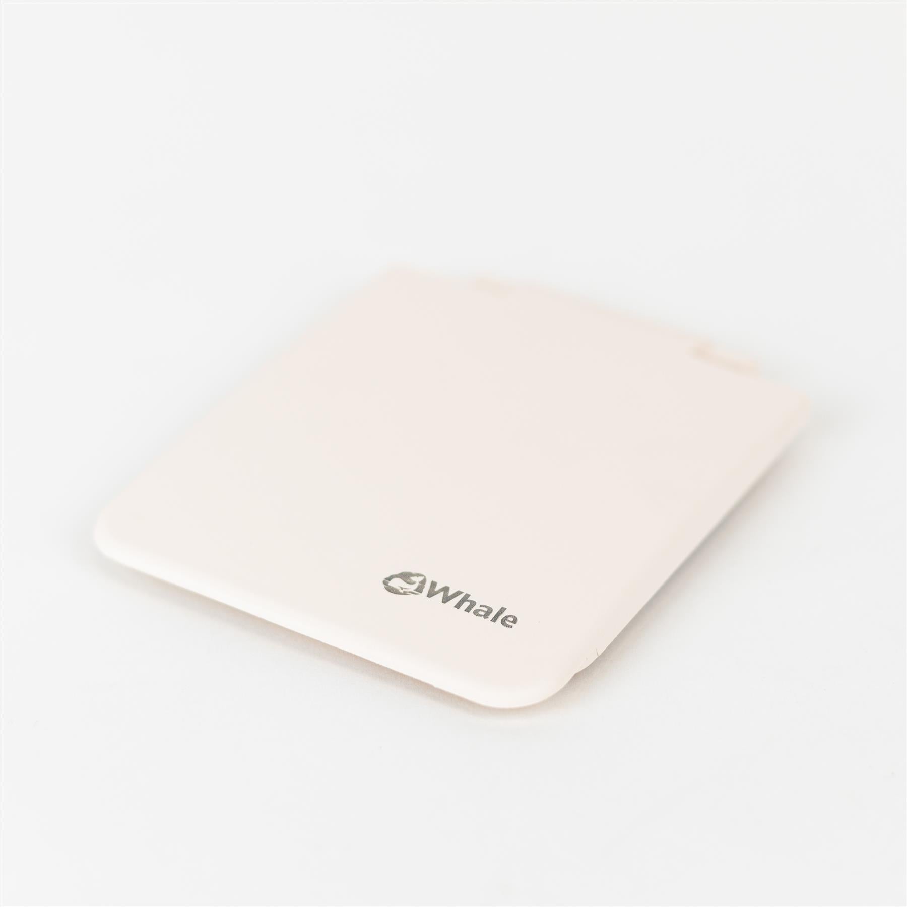 Whale water master replacement socket lid ivory