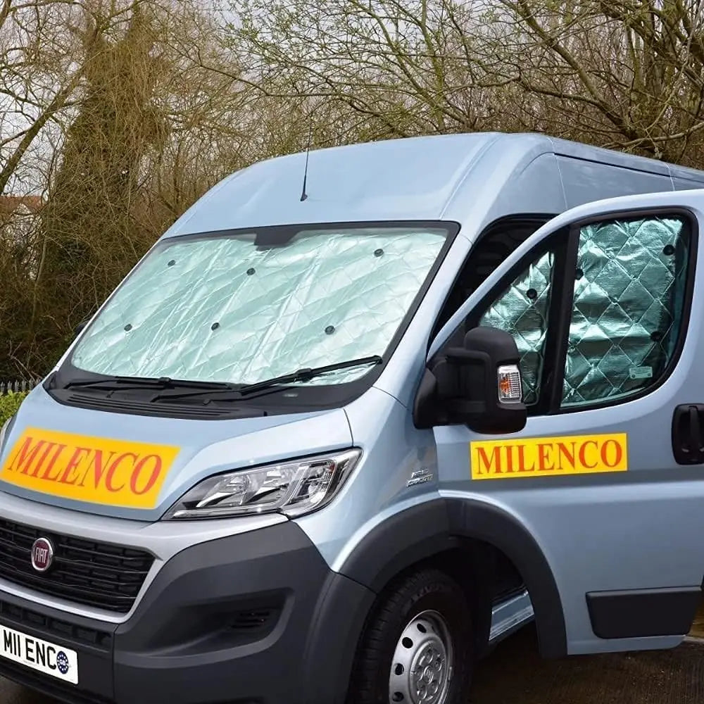 Milenco 2110 Universal Internal Thermal Blind Milenco