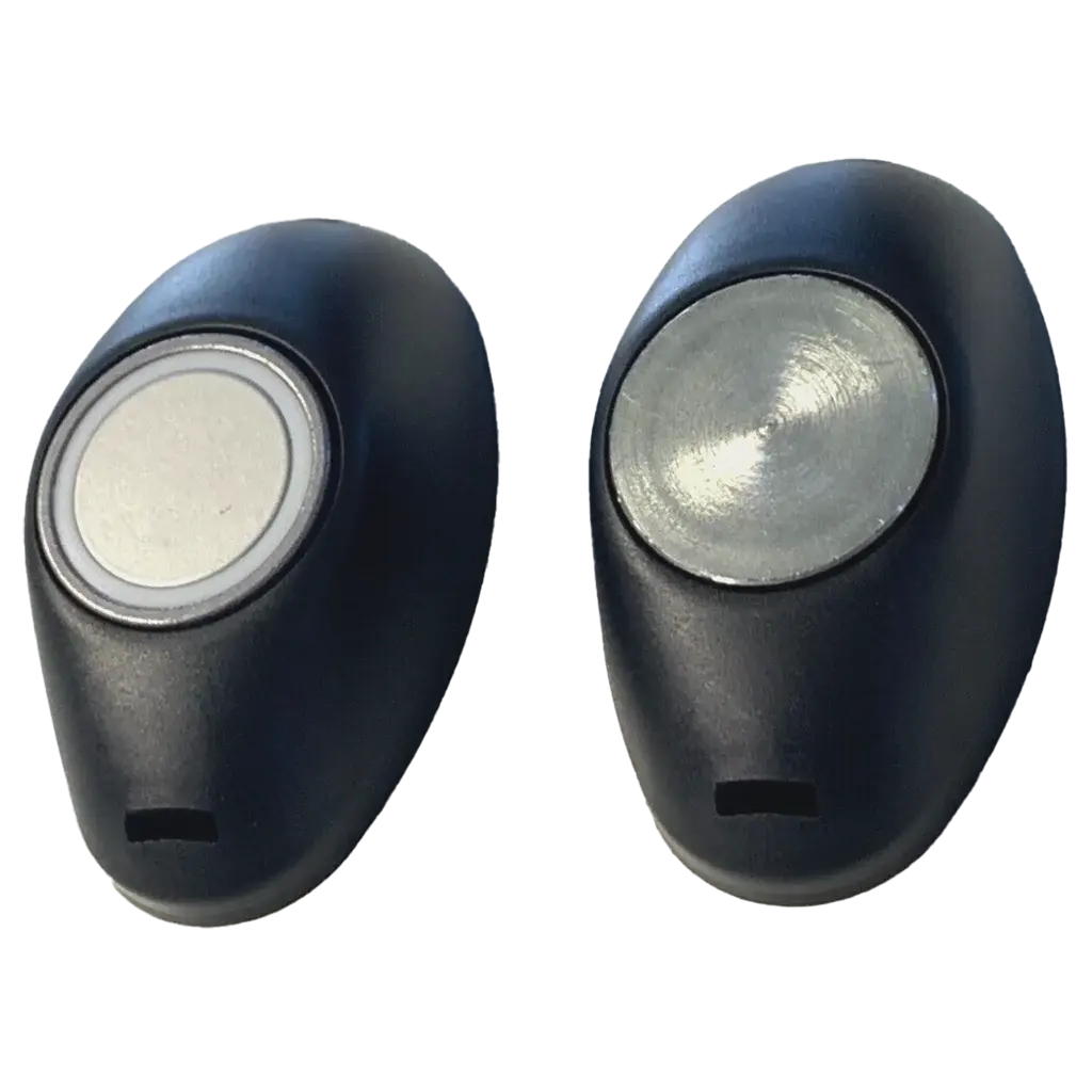 Elddis/Hartal Magnetic Door Retainer Black Elddis
