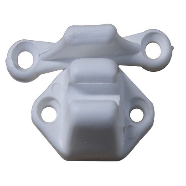 Fawo Veneta T-Bar Door Retainer , White FAWO