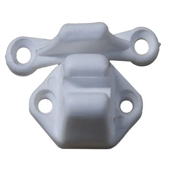 Fawo Veneta T-Bar Door Retainer , White FAWO