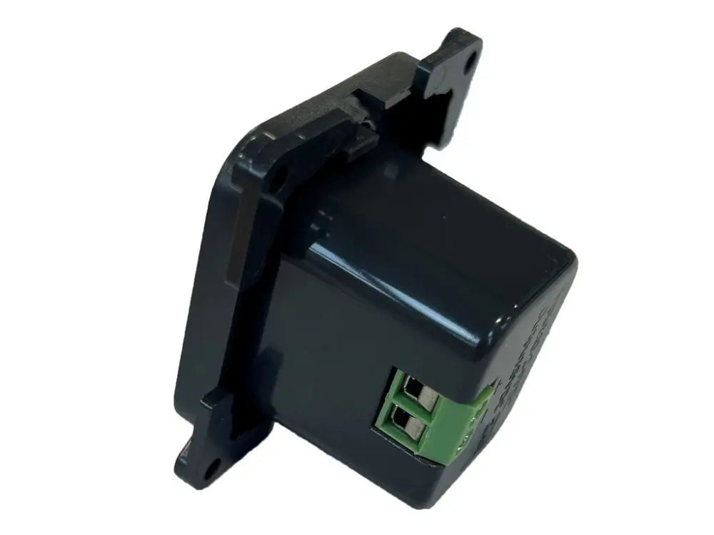 C-Line socket USB- A and USB- C. Grey C-Line