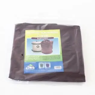 40L Aqua roll cover Burgundy Aqua Roll