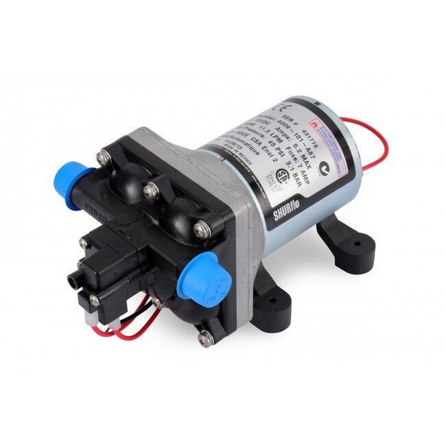 SHURFLO RV 12V 7.6L 20PSI PUMP Shurflo