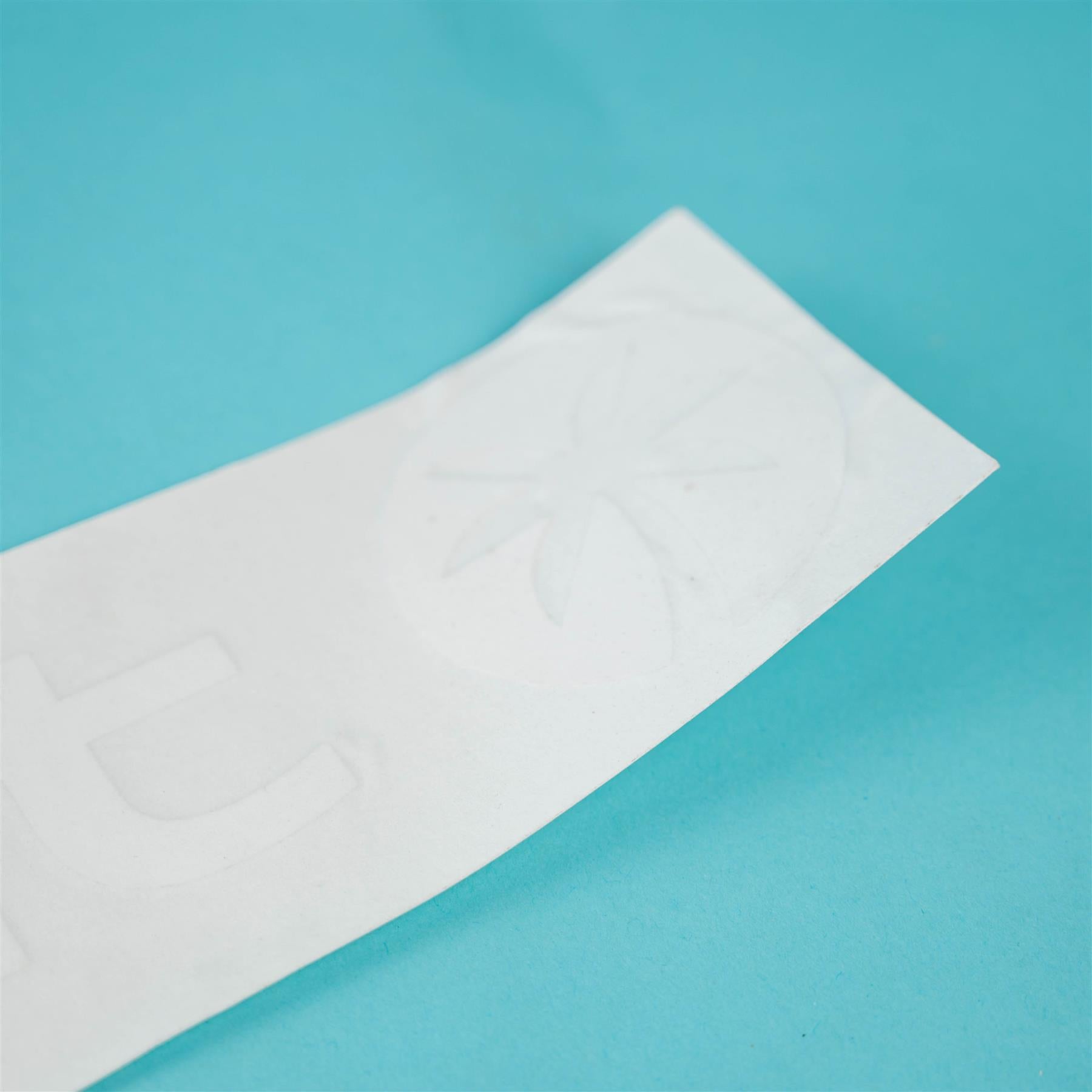 Sunlight decal Model Yr 22