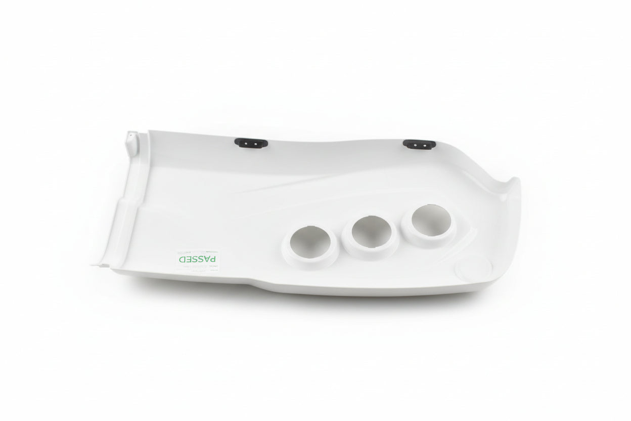 Auto-Trail Ford Tribute Bumper Near Side White