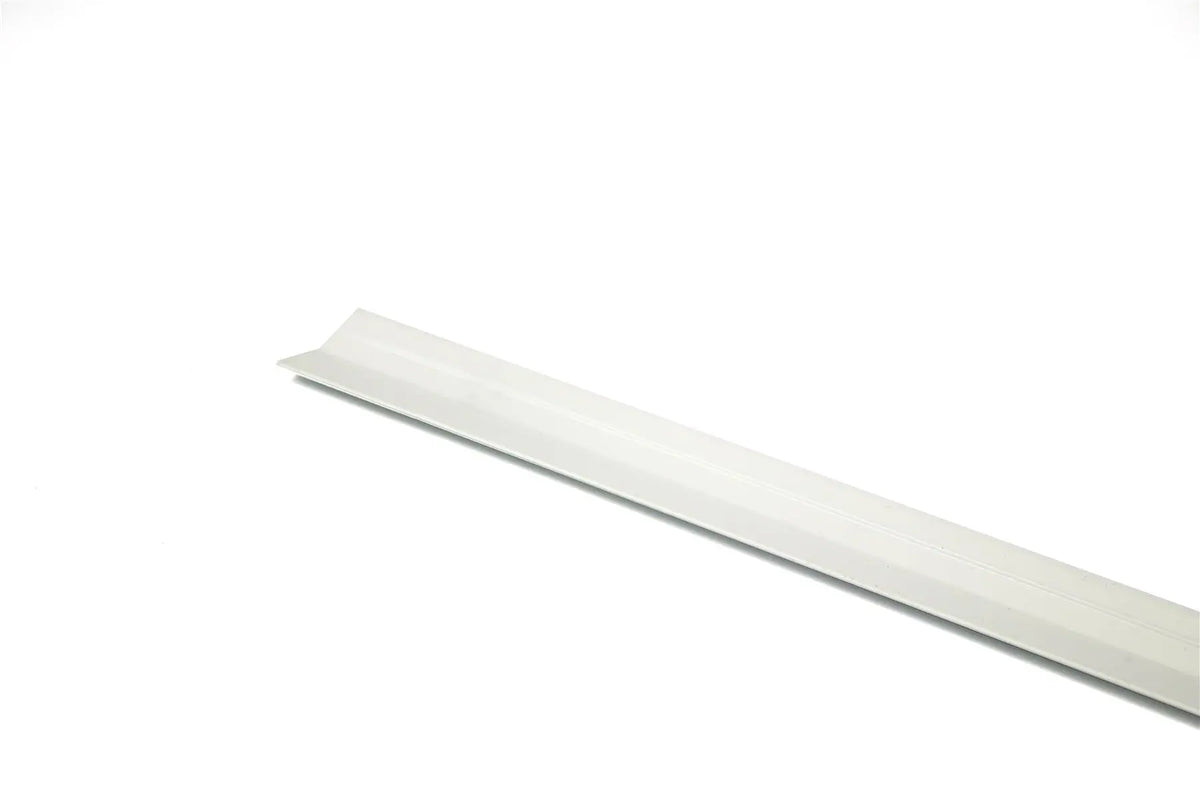 Elddis M15 Ridge Capping Hull with End Caps - White 2.5m Long Elddis