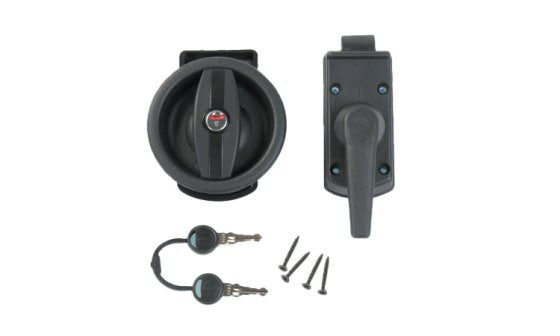 Right Hand Vecam Door Lock Vecam