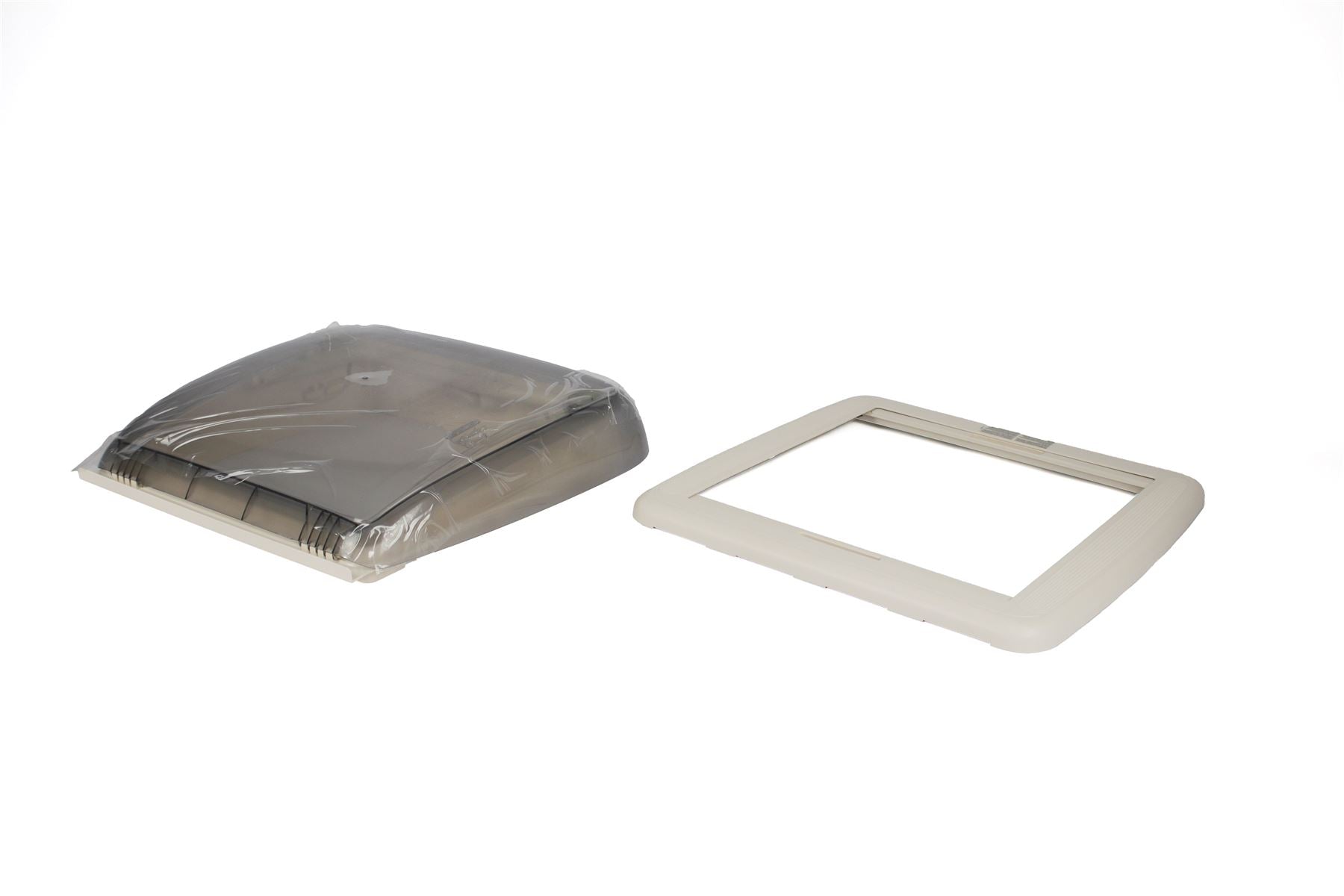Dethleffs Mini Heki Roof Hatch 400mm x 400mm - White