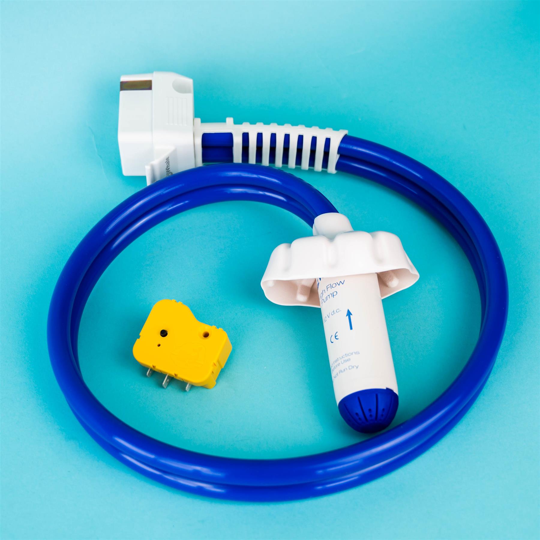 Whale High flow Watermaster pump