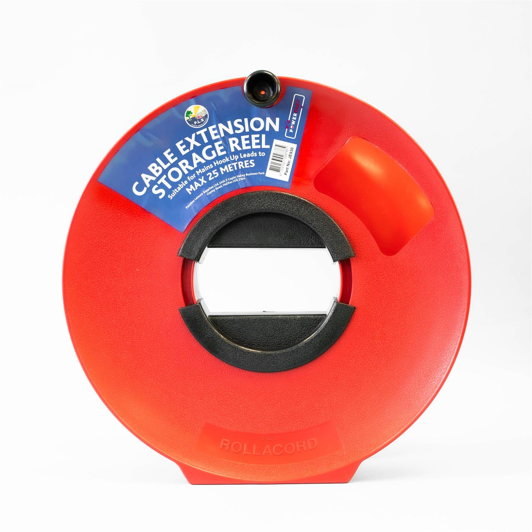 Cable Extension Storage Wheel