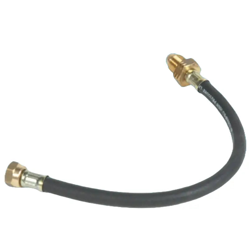 Propane hose assembly 450mm STS
