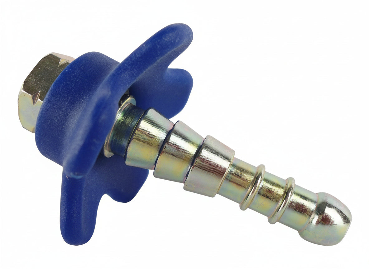 Cadac 8mm Handwheel Assembly Tailpiece