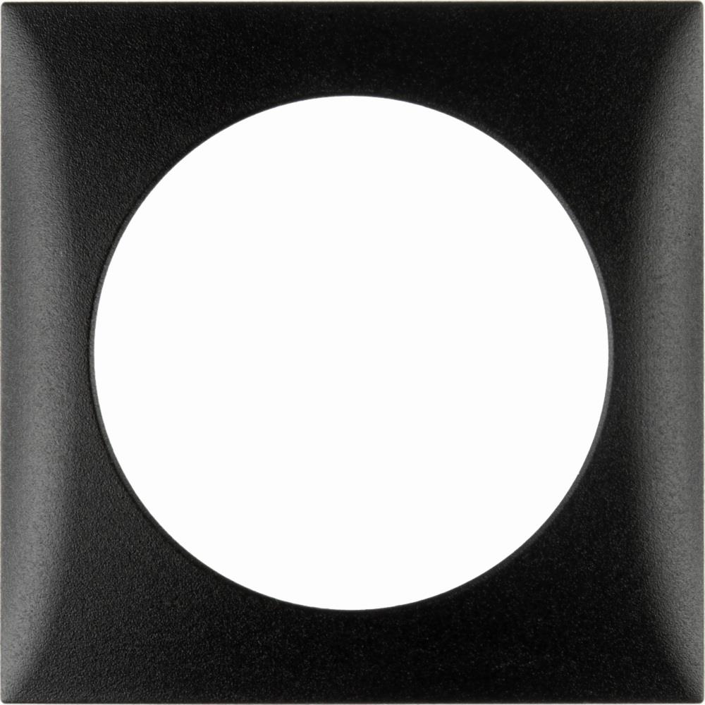 Berker 1 Gang Frame Anthracite