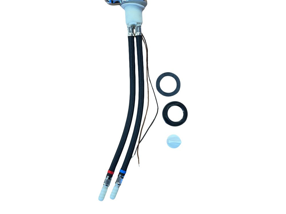 Comet Mixer Folding Tap - Florenze