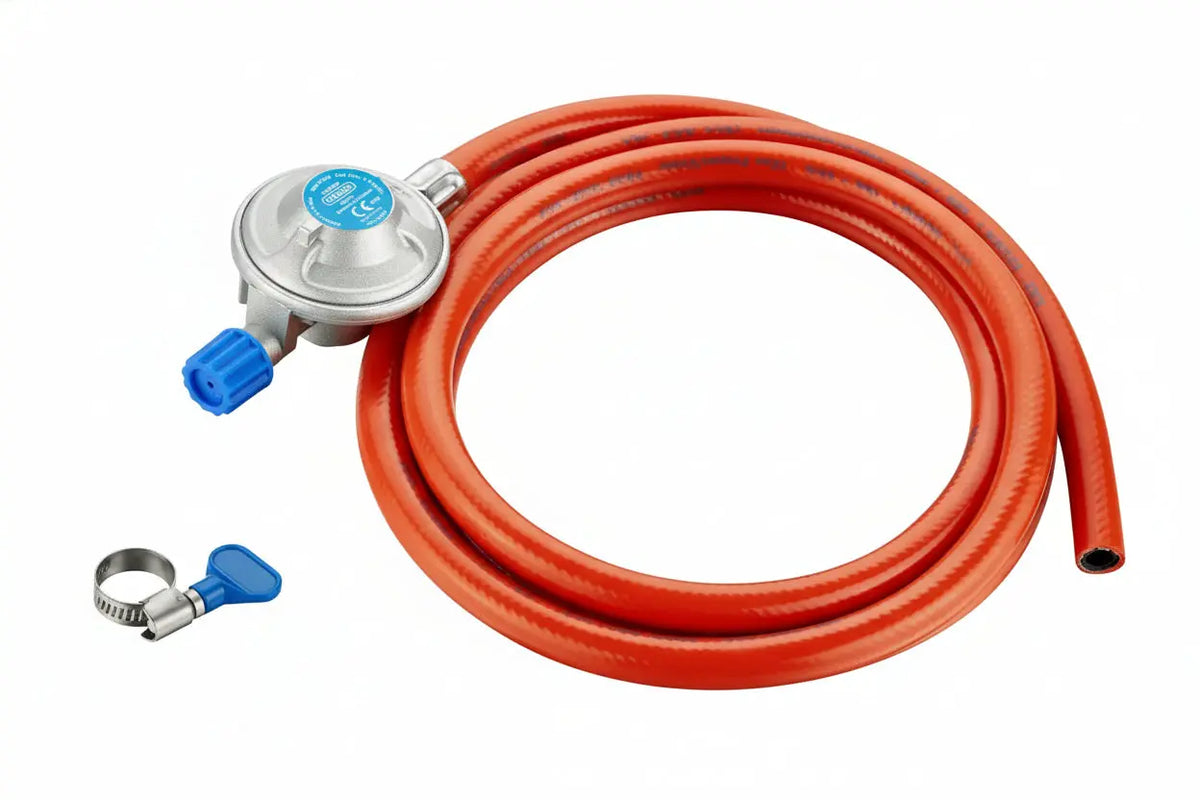 Cadac LP CG Screw-On Regulator CADAC