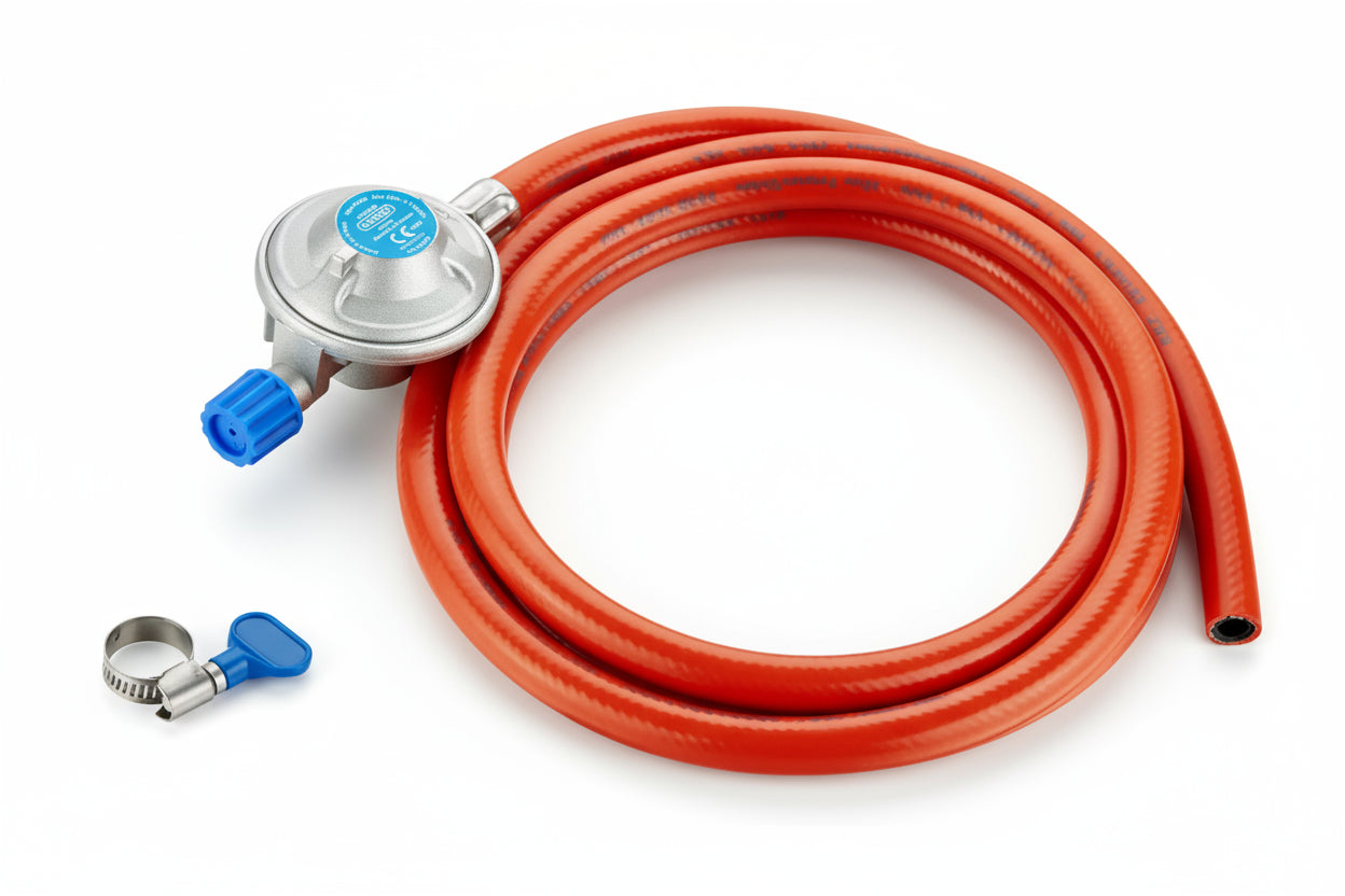 Cadac BBQ Point & Hose Kit QR 300CM
