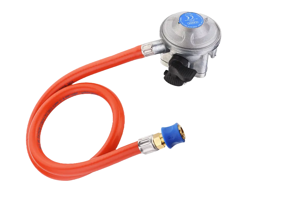 Cadac LP Propane Clip-On Overflow Regulator QR