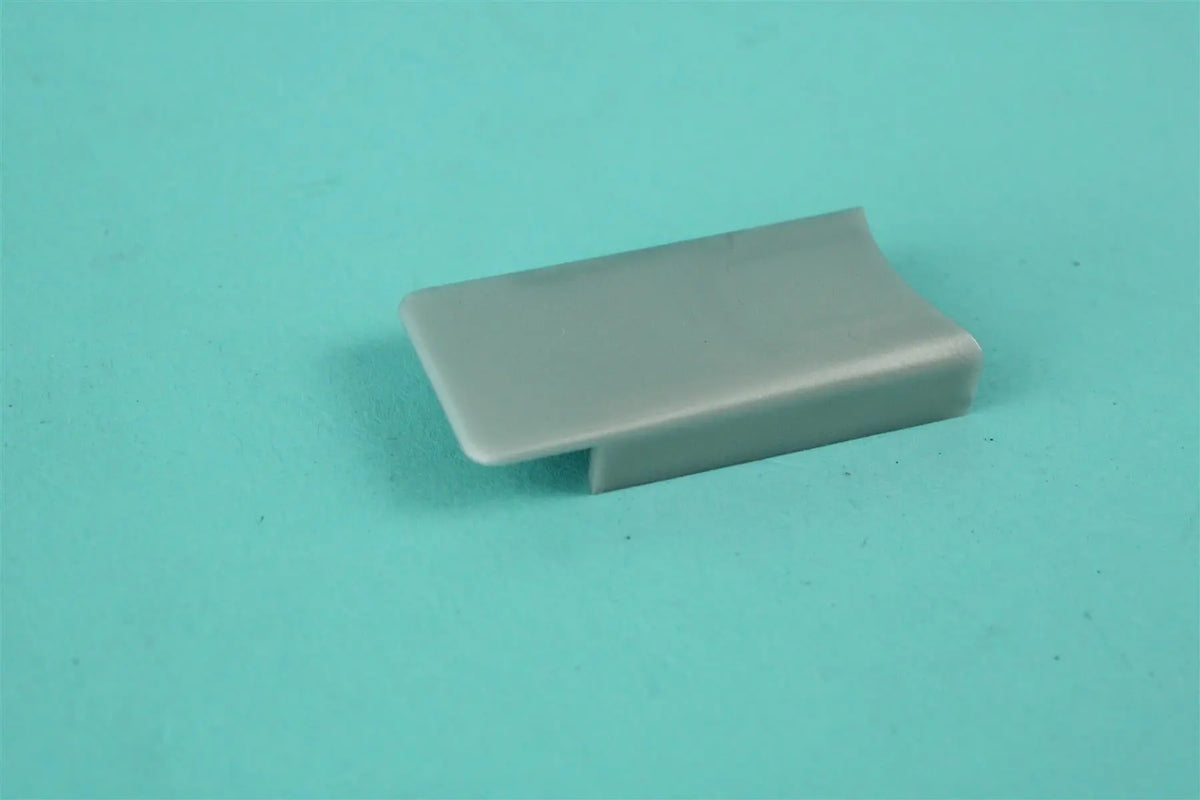 A grey Sunlight motorhome brake light cover.