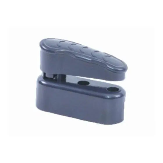 Adjustable Turn Button (Pair), Grey Elddis