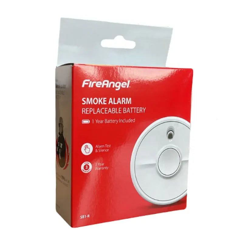 FireAngel Optical Smoke Detector SB1 FireAngel