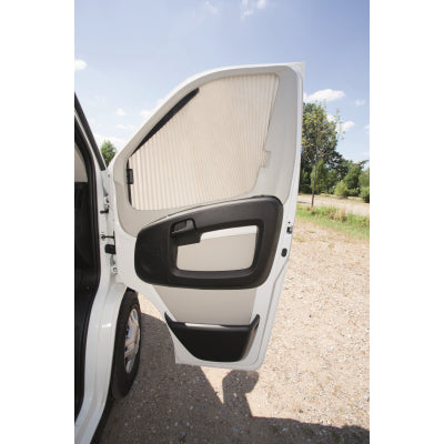 Remis Remifront IV Ducato X290 right hand blind from 2021 GREY