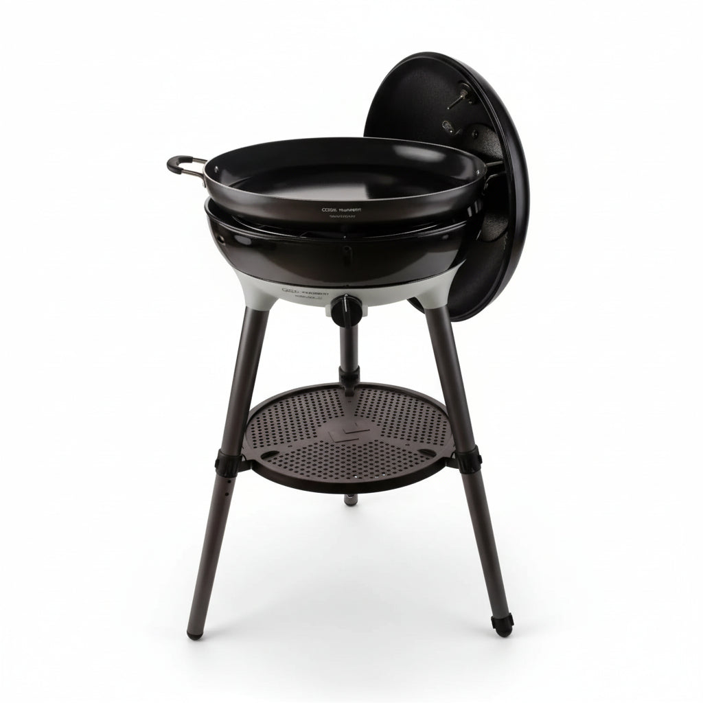 Cadac Carri Chef 50 BBQ with Paella Pan and Quick Release